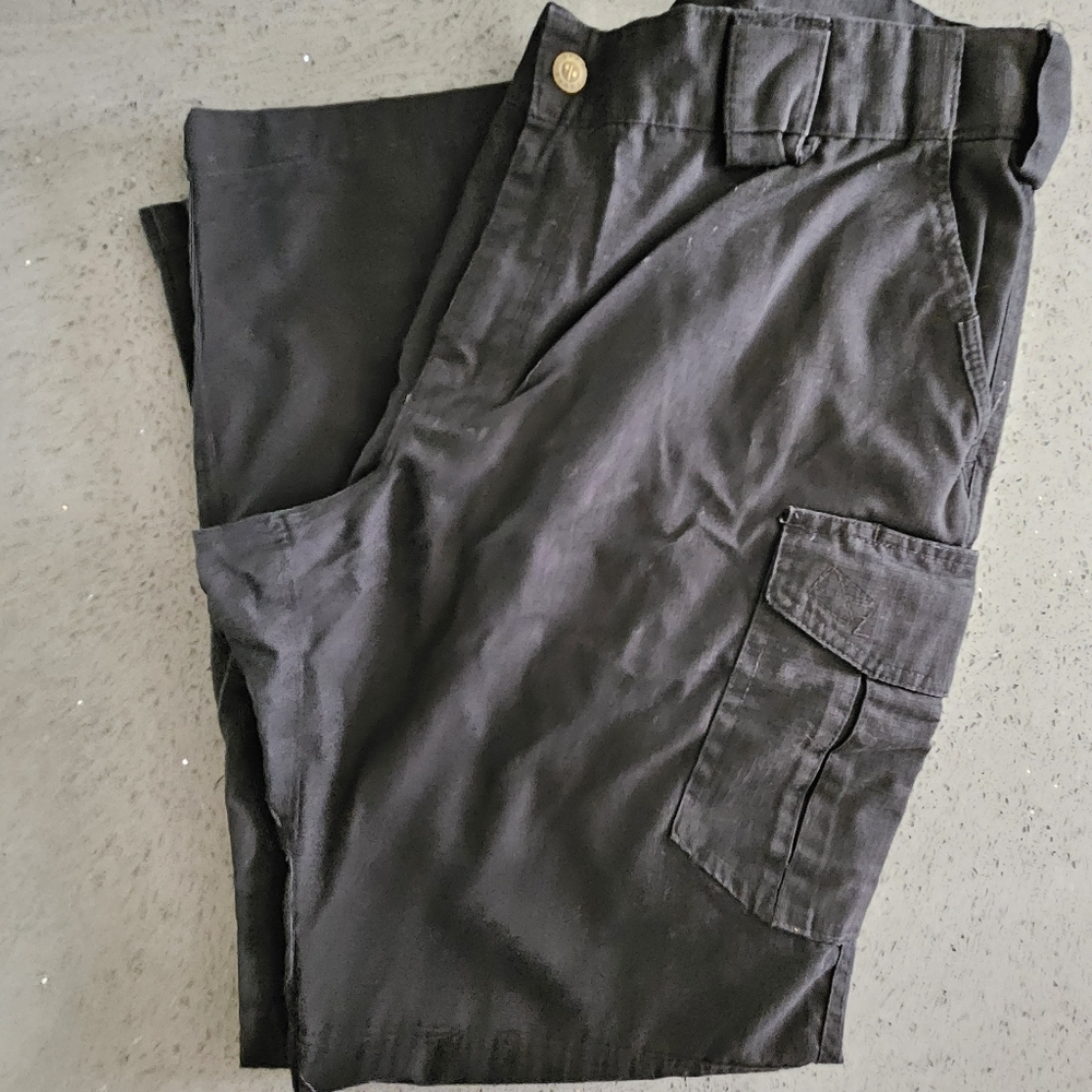 Tact Squad Black Size 40